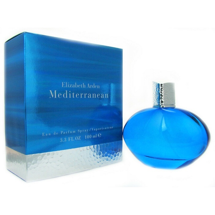 Mediterranean Perfume by Elizabeth Arden 3.4oz Eau De Parfum Spray for women